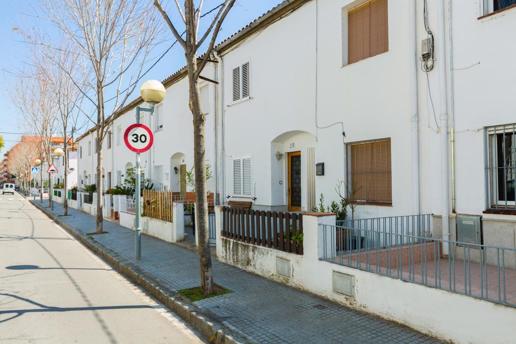 Vilasardemarlux1 Vilassar De Mar Exterior foto